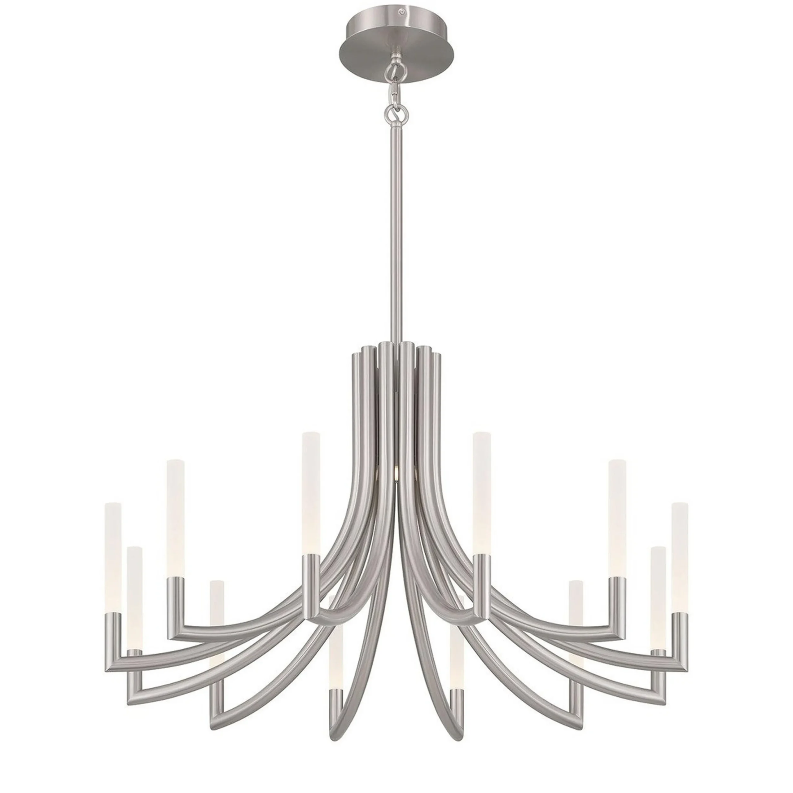 Galloway LED Chandelier - 12 Light