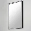 Ganymede LED Vanity Mirror - 30x24