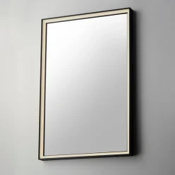 Ganymede LED Vanity Mirror - 30x24