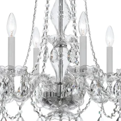 Garcia Chandelier - 6 Light