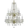 Garcia Chandelier - 12 Light