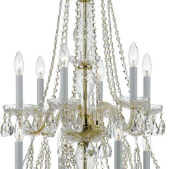 Garcia Chandelier - 12 Light