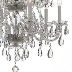 Garcia Chandelier - 12 Light
