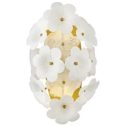 Garden Bloom Bath Sconce