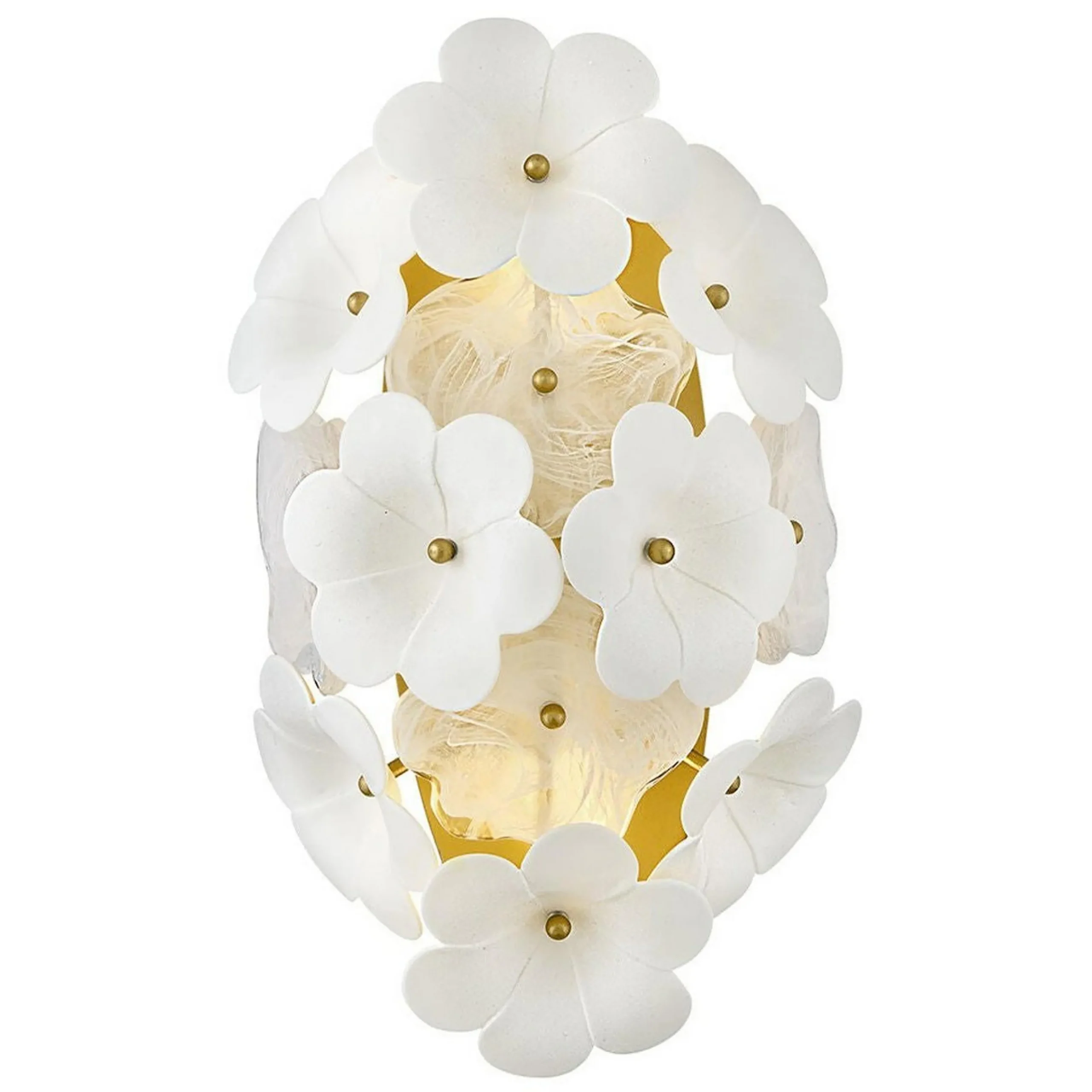 Garden Bloom Bath Sconce