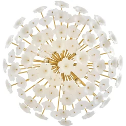 Garden Bloom Bouquet Chandelier