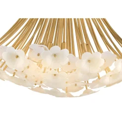 Garden Bloom Bouquet Chandelier
