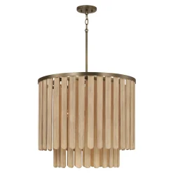 Gaveshan Chandelier - 5 Light