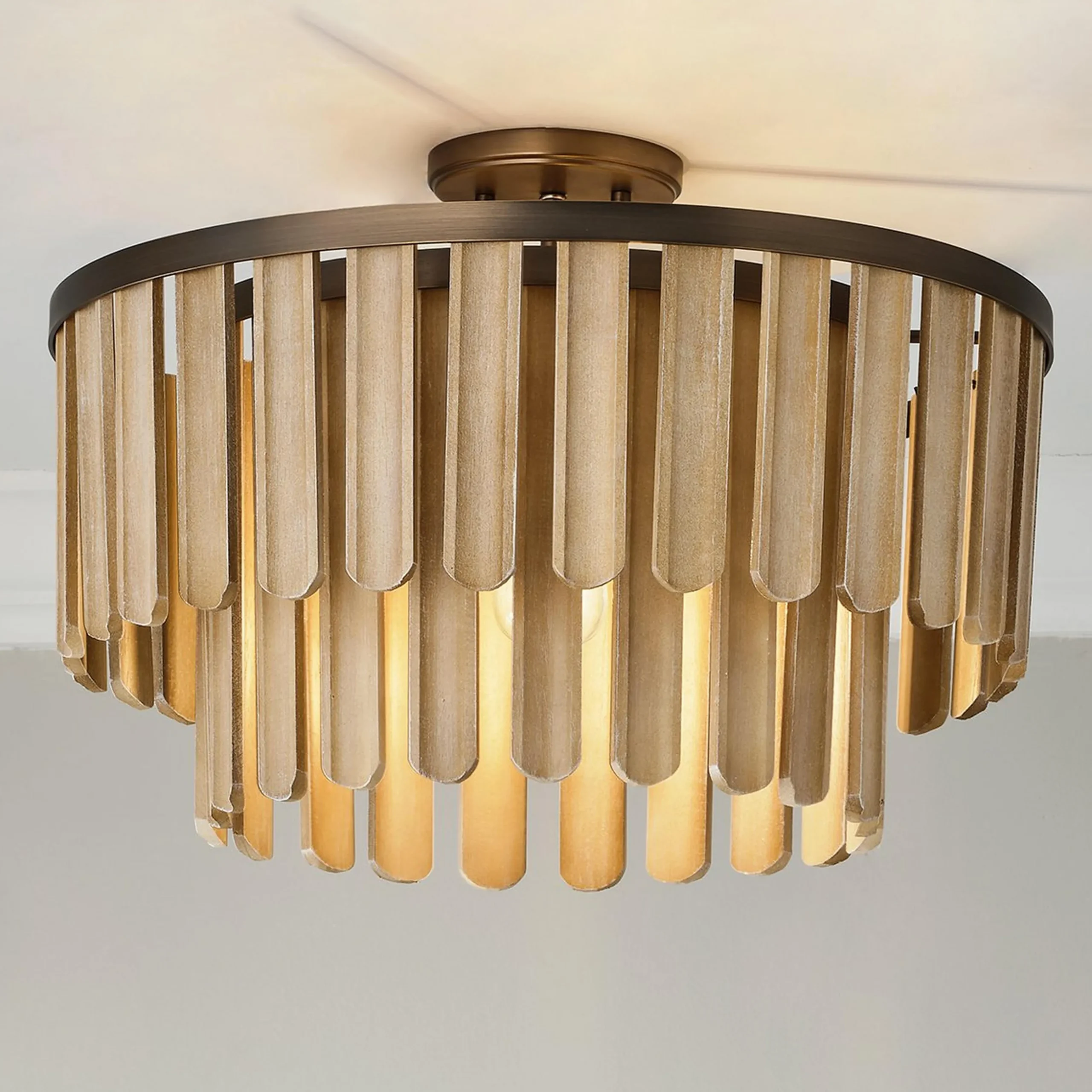 Gaveshan Convertible Ceiling Light