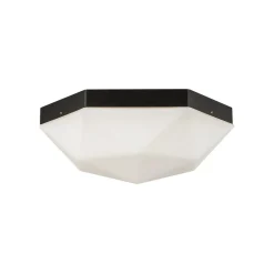 Gem-Cut Ceiling Light