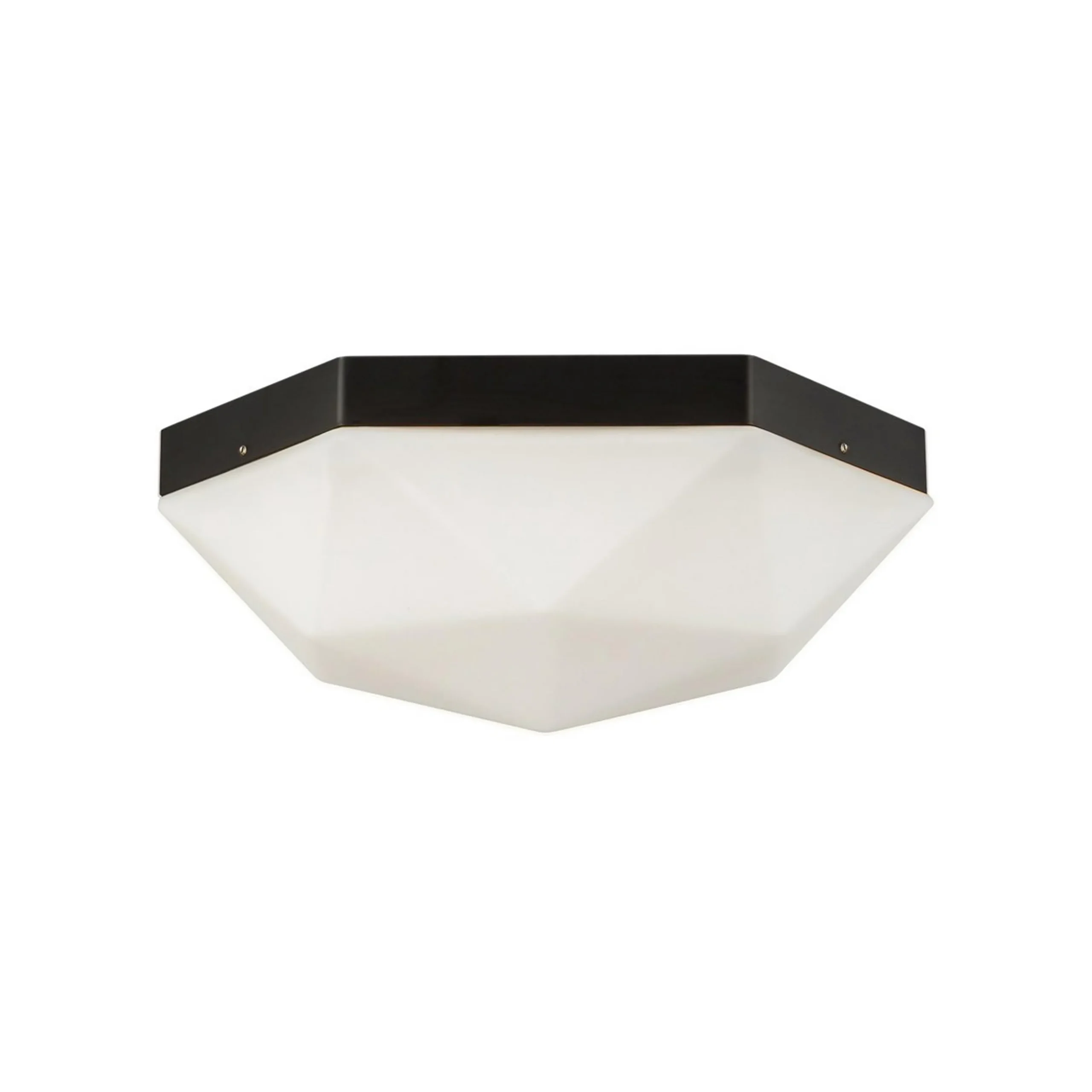 Gem-Cut Ceiling Light