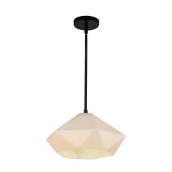 Gem-Cut Pendant