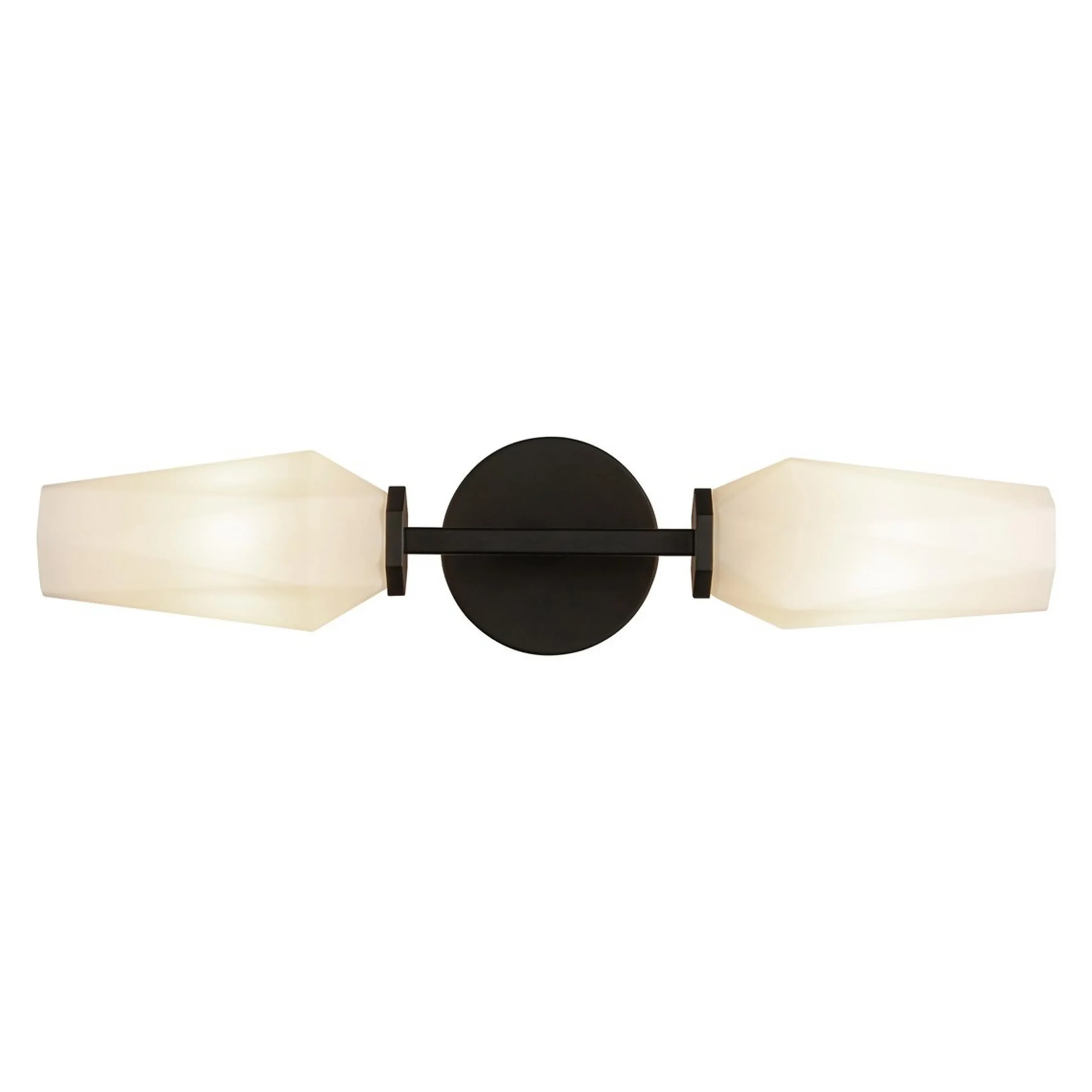 Gem-Cut Vanity Light