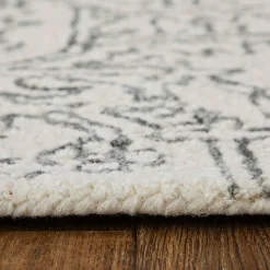 Geometria Hand-Tufted Rug