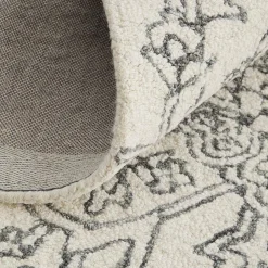 Geometria Hand-Tufted Rug