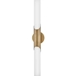Gibbous LED Vanity Light - Large