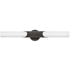 Gibbous LED Vanity Light - Large
