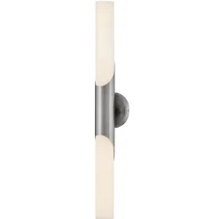 Gibbous LED Vanity Light - Large