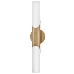 Gibbous LED Vanity Light - Small