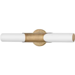Gibbous LED Vanity Light - Small
