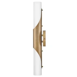 Gibbous LED Vanity Light - Small
