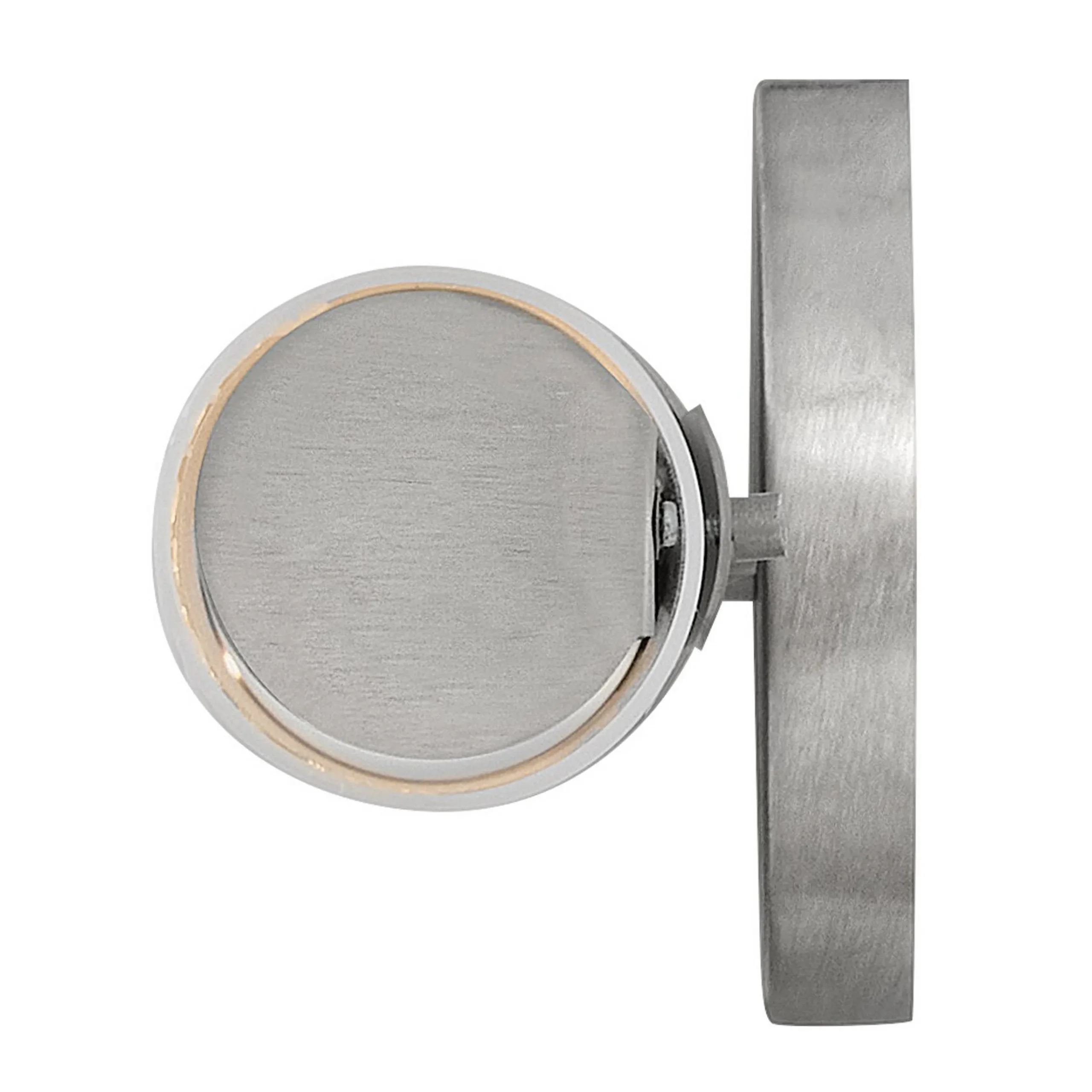 Gibbous LED Vanity Light - Small