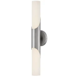 Gibbous LED Vanity Light - Small
