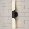 Gibbous LED Vanity Light - Small