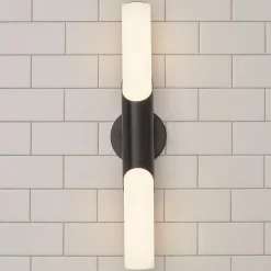 Gibbous LED Vanity Light - Small