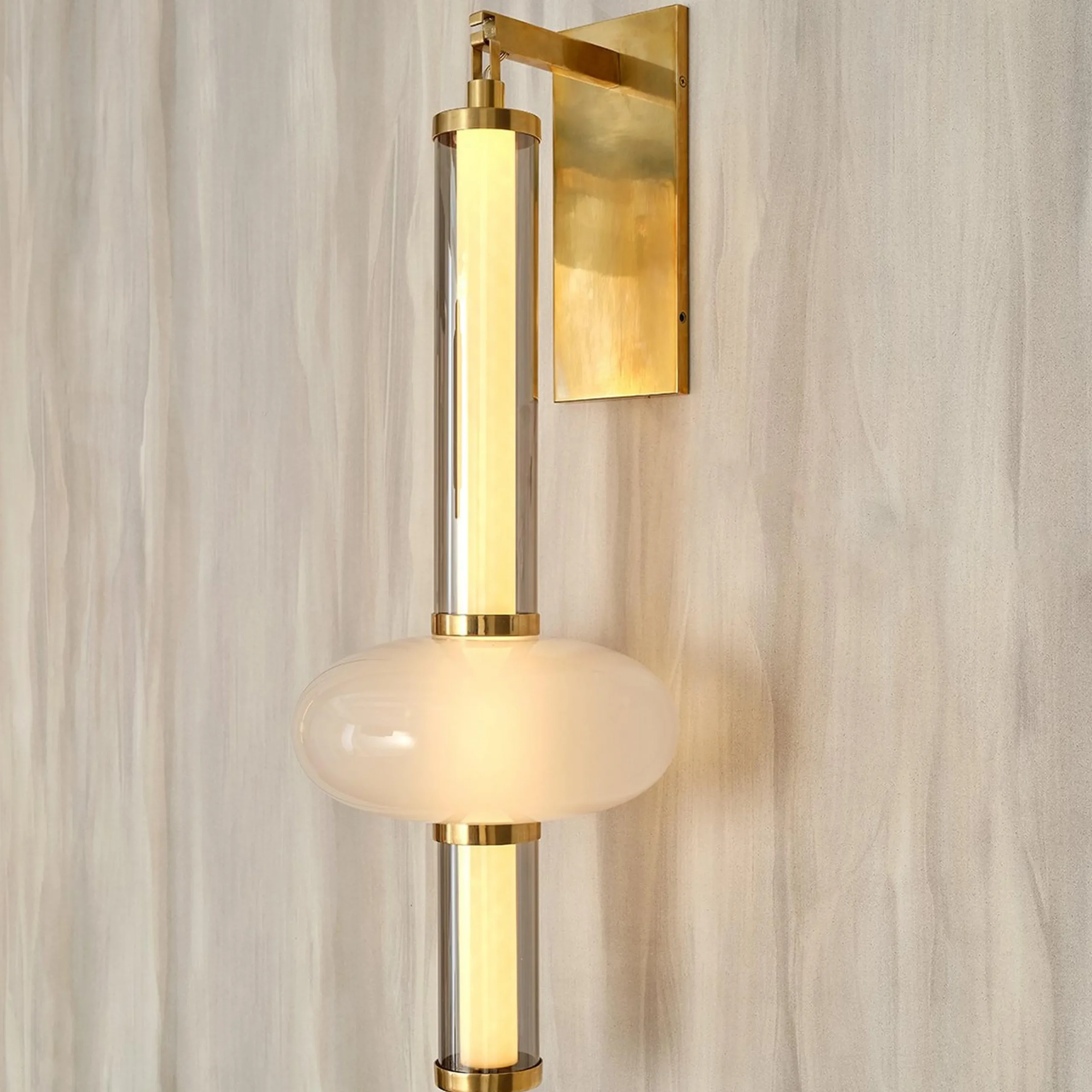 Gig Harbor Sconce
