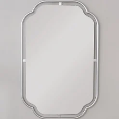 Gilded Finery Mirror