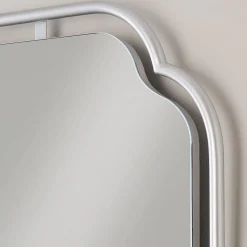 Gilded Finery Mirror