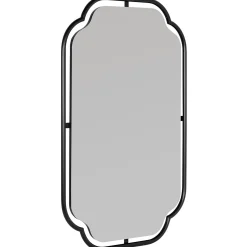 Gilded Finery Mirror