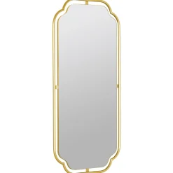 Gilded Finery Tall Mirror