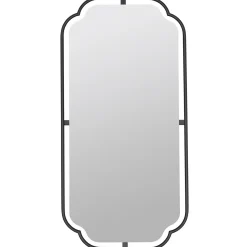 Gilded Finery Tall Mirror