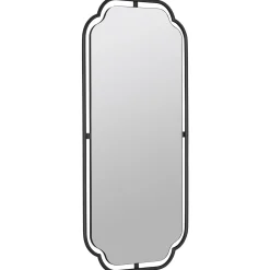 Gilded Finery Tall Mirror
