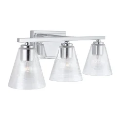 Ginter Vanity Light - 3 Light