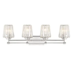Gladys Vanity Light - 4 Light