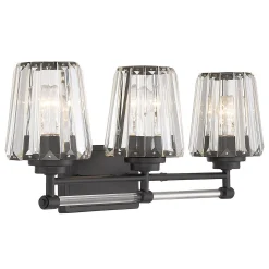 Gladys Vanity Light - 3 Light
