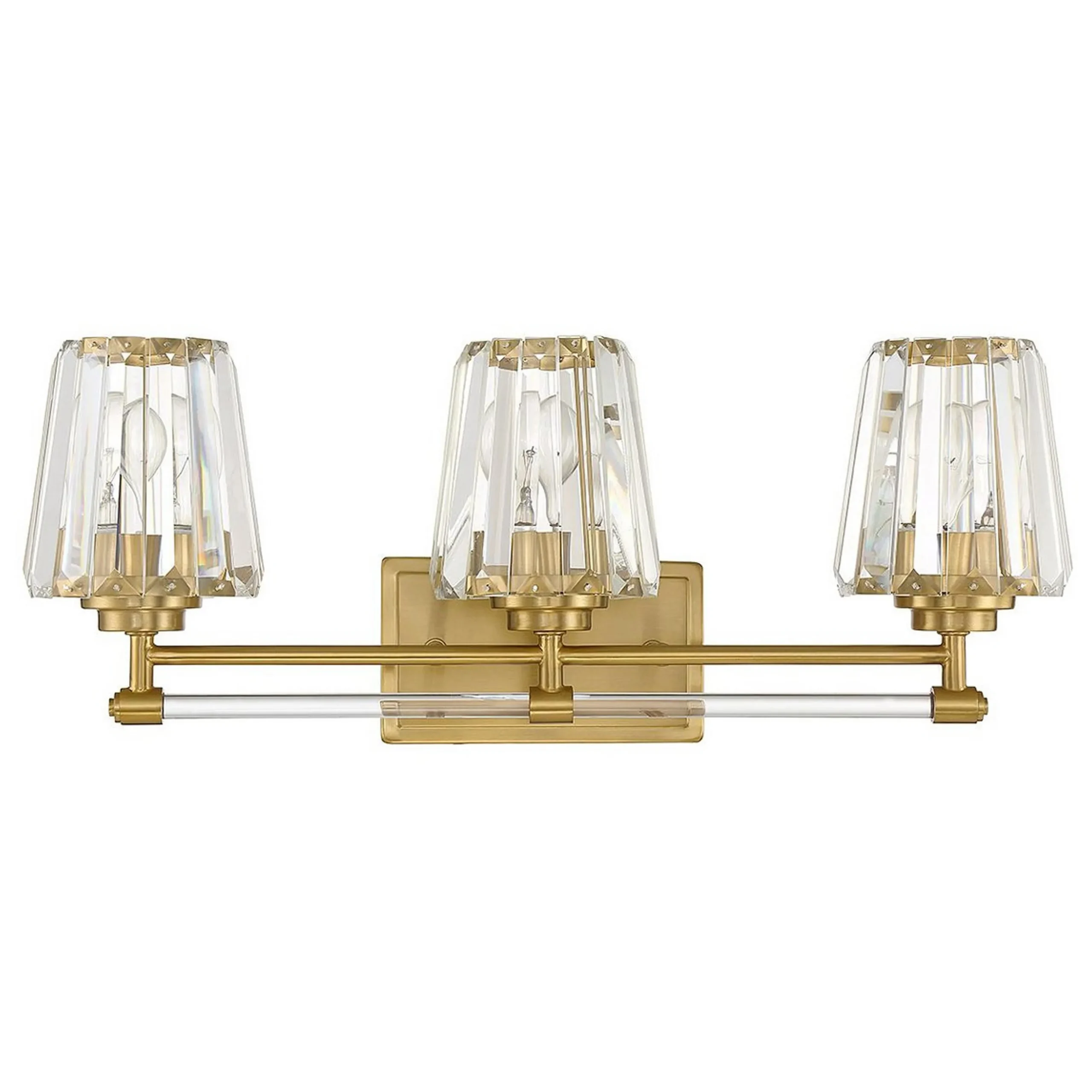 Gladys Vanity Light - 3 Light
