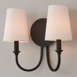 Gloriosa Double Sconce