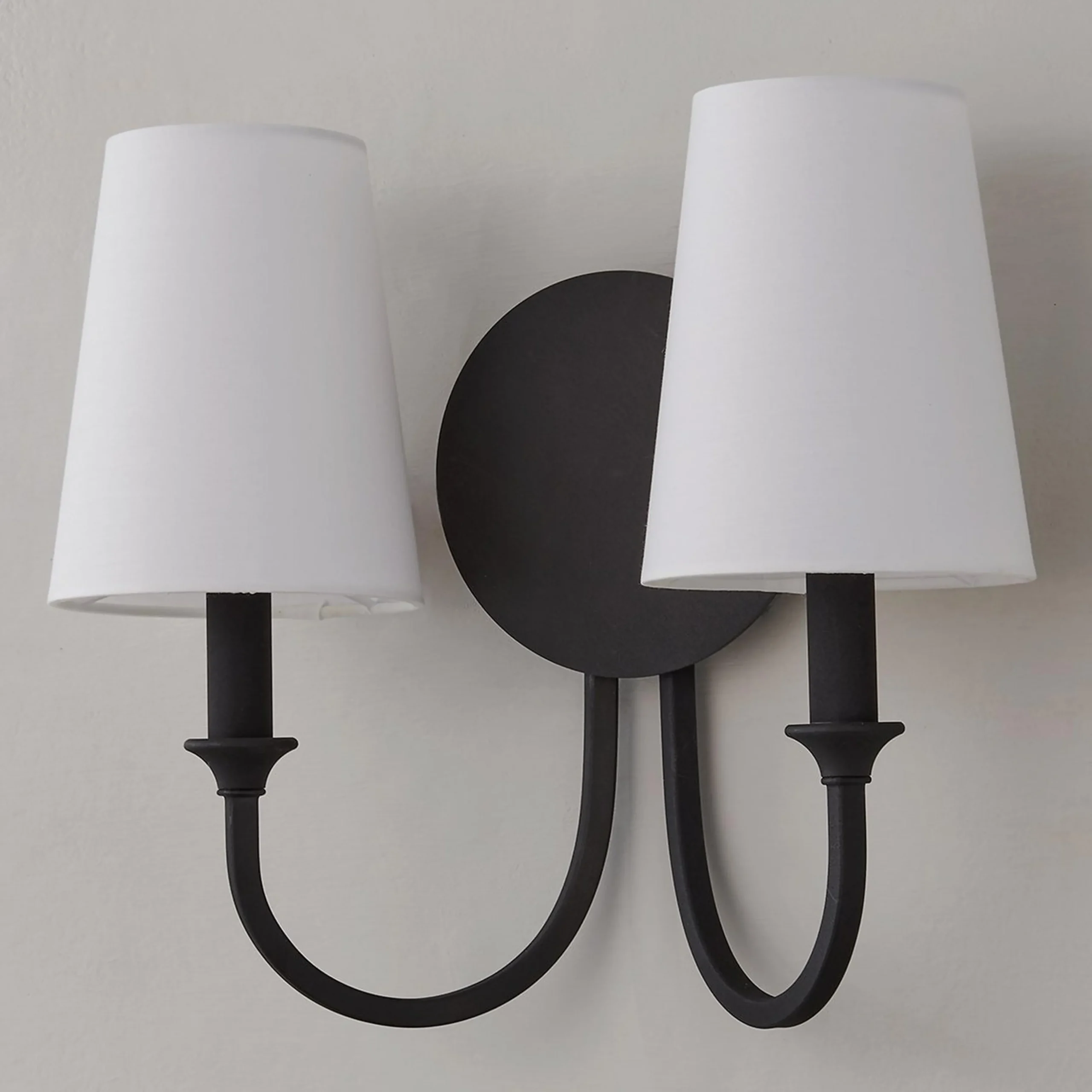 Gloriosa Double Sconce