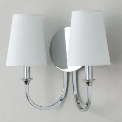 Gloriosa Double Sconce