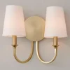 Gloriosa Double Sconce