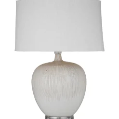 Glorious Grooves Table Lamp