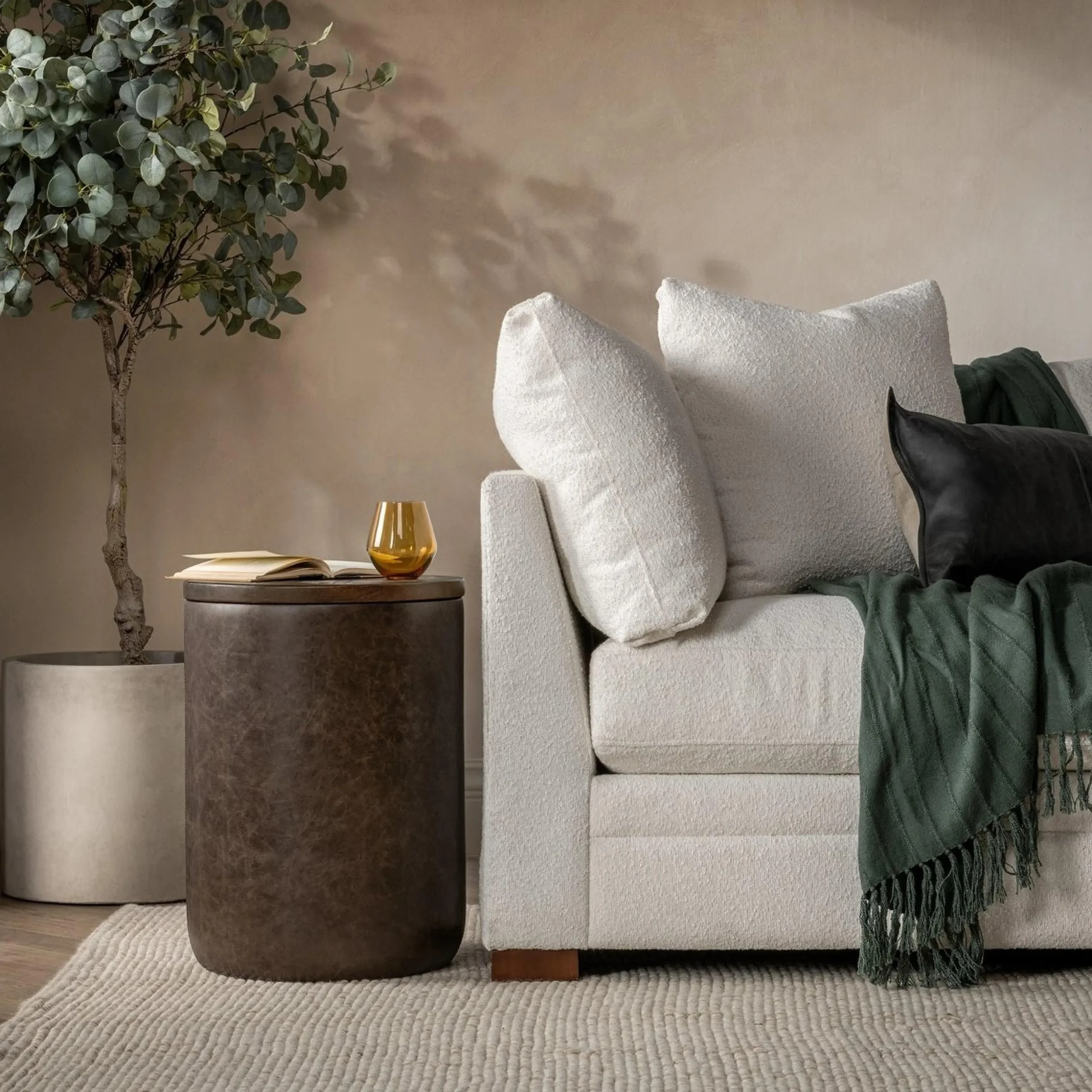 Gobi End Table