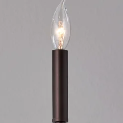 Graceful Curve Chandelier - Large