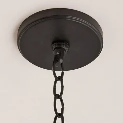 Graceful Curve Chandelier - Large