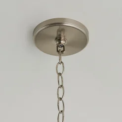 Graceful Curve Chandelier - Large