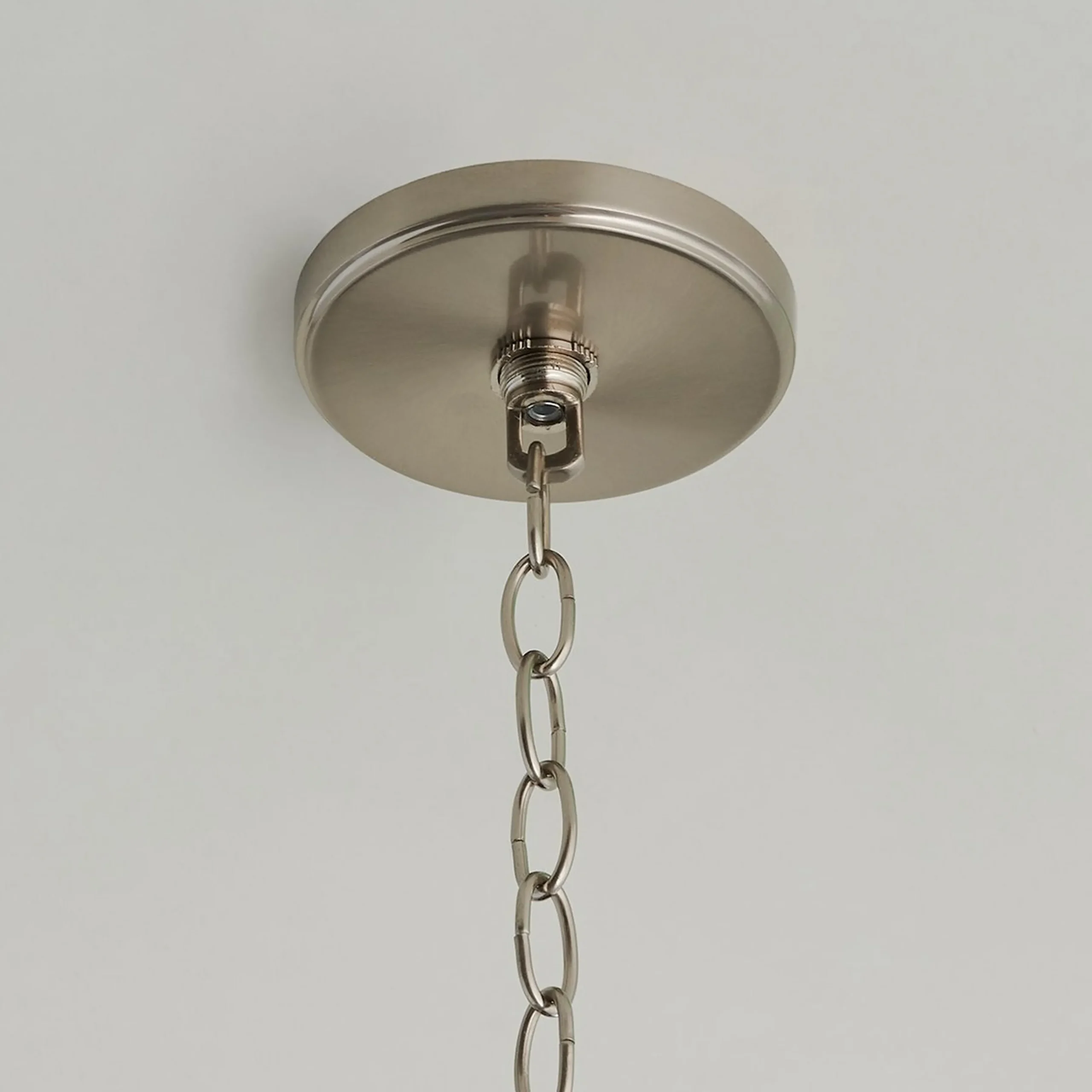 Graceful Curve Chandelier - Large